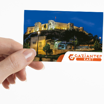 Gaziantep Kart Başvuru Formu